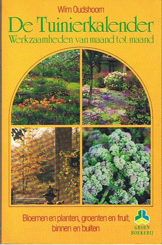 TUINIERKALENDER - Oudshoorn