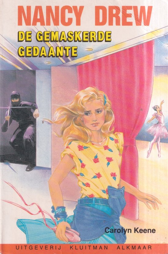 Nancy Drew - De Gemaskerde Gedaante - Carolyn Keene