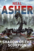 Shadow Of The Scorpion - Neal L. Asher