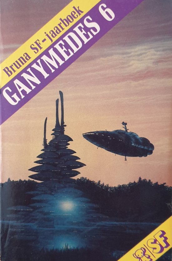 Ganymedes 6 - bundel