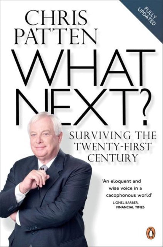 What Next - Chris Patten