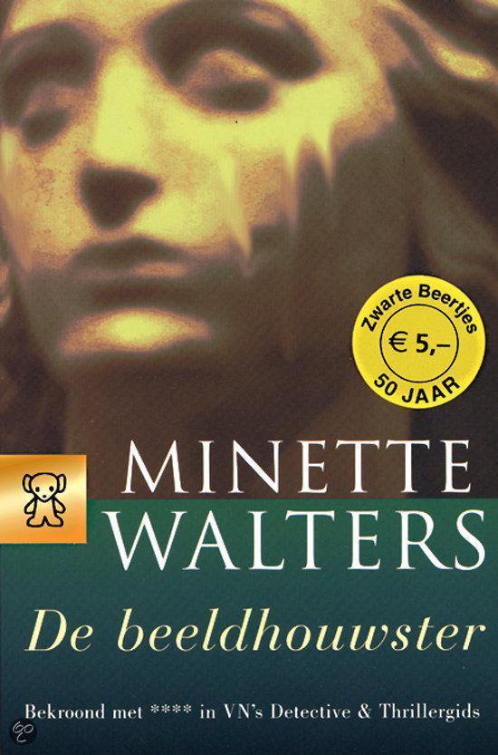 Beeldhouwster Zb 3180 - Minette Walter, Onbekend