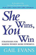 Play Like a Man, Win Like a Woman - Gail Evans