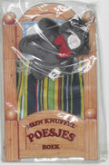Mijn knuffel poesjes boek - Davis