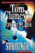 Powerplays Sabotage - Clancy T, Martin H. Greenberg