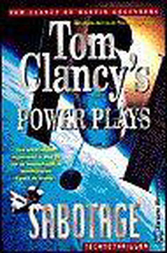 Powerplays Sabotage - Clancy T, Martin H. Greenberg