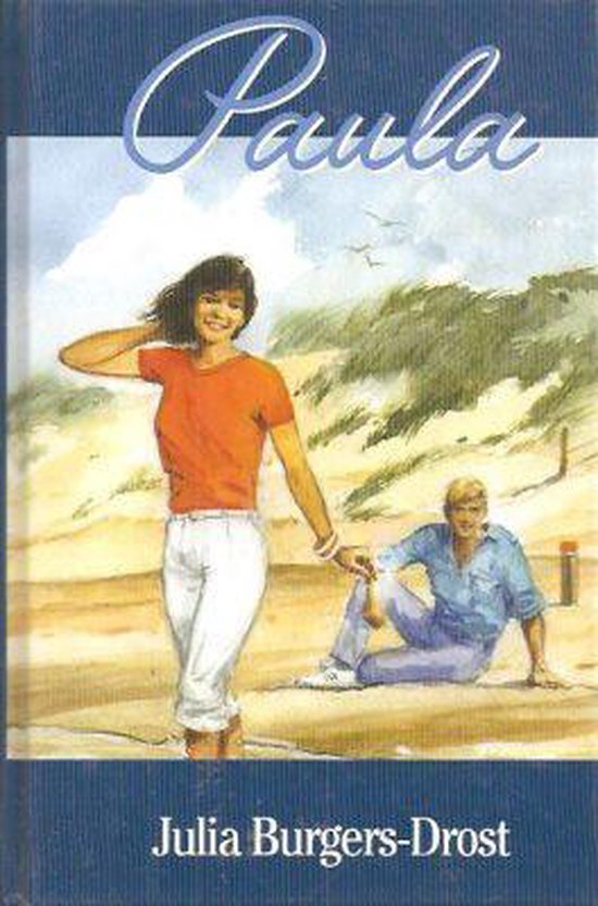 Paula - J. Burgers - Drost