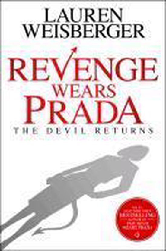 Revenge Wears Prada - Lauren Weisberger