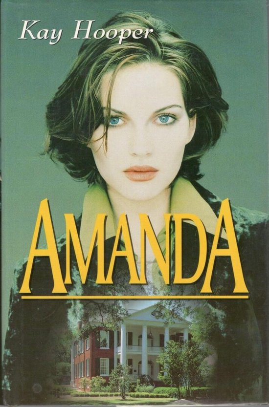 AMANDA - Kay Redfield Jamison