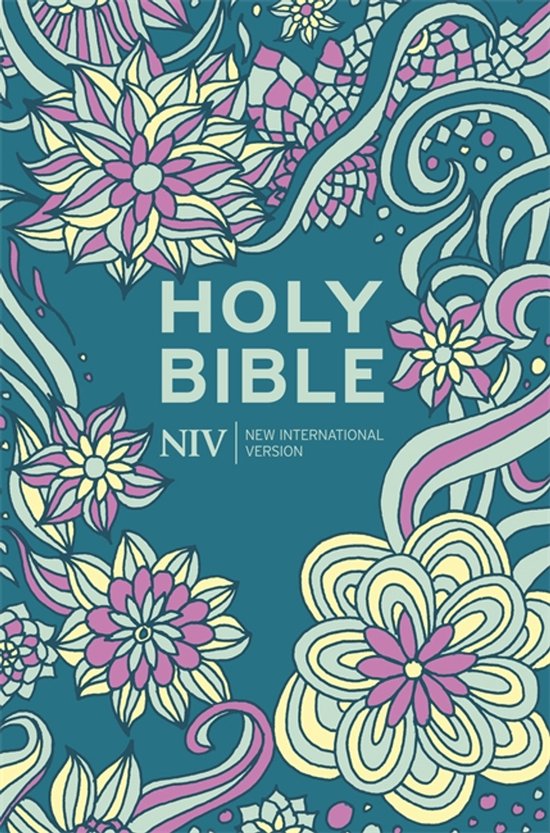 NIV Pocket HB Bible - New International Version