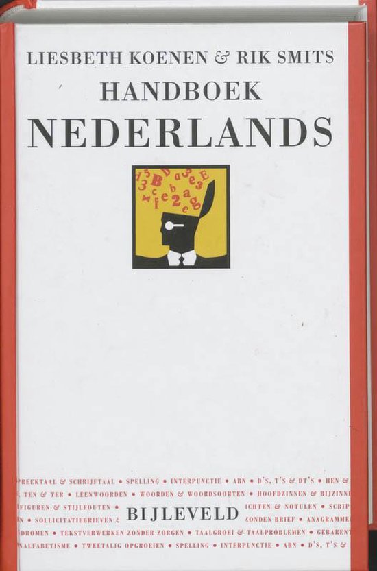 Handboek Nederlands - Liesbeth Koenen, R. Smits