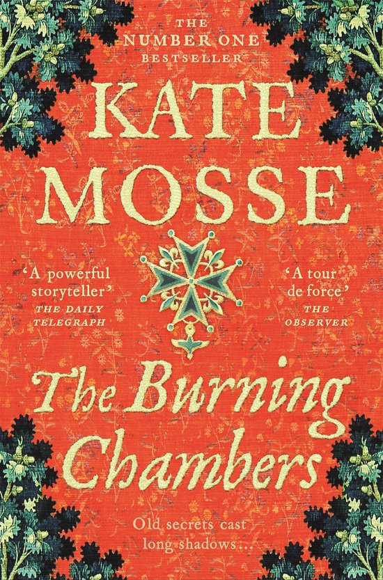 The Joubert Family Chronicles1 - The Burning Chambers - Kate Mosse