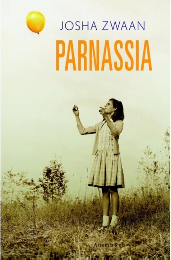 Parnassia - Josha Zwaan