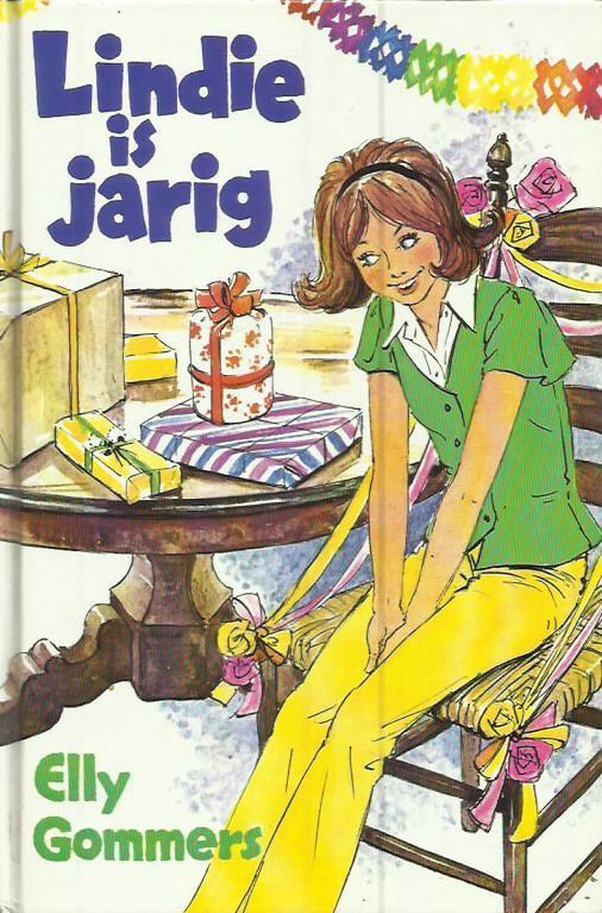 Lindie is jarig - Gommers
