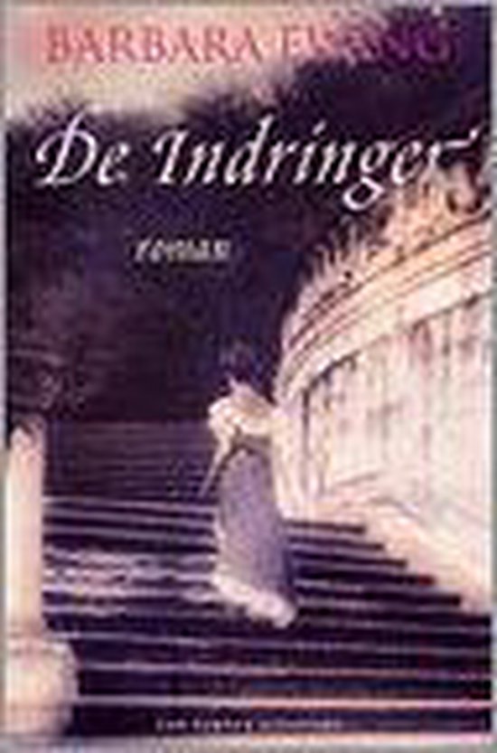 Indringer - Barbara Ewing