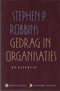 Gedrag in organisaties 2e - Robbins Stephen
