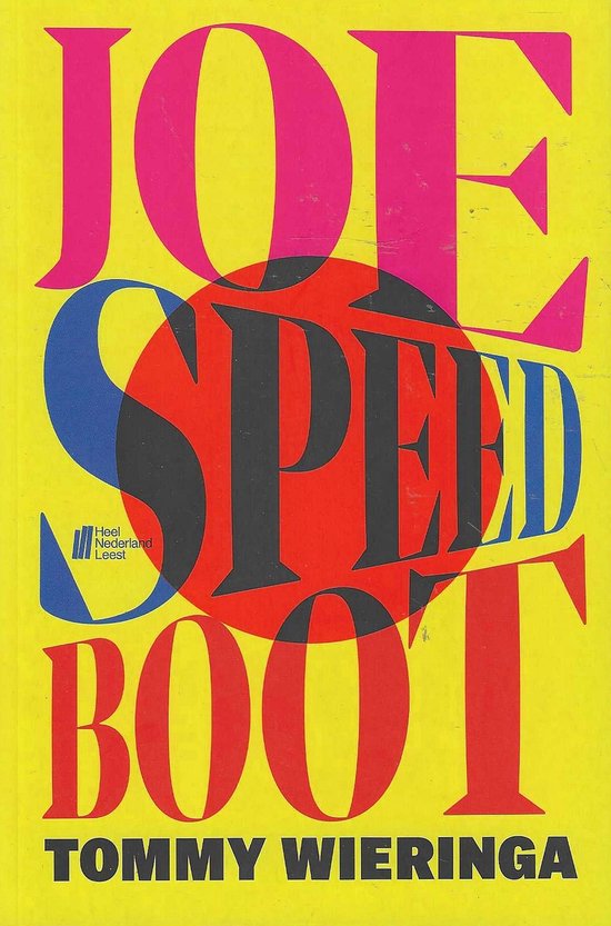 Joe Speedboot - Tommy Wieringa