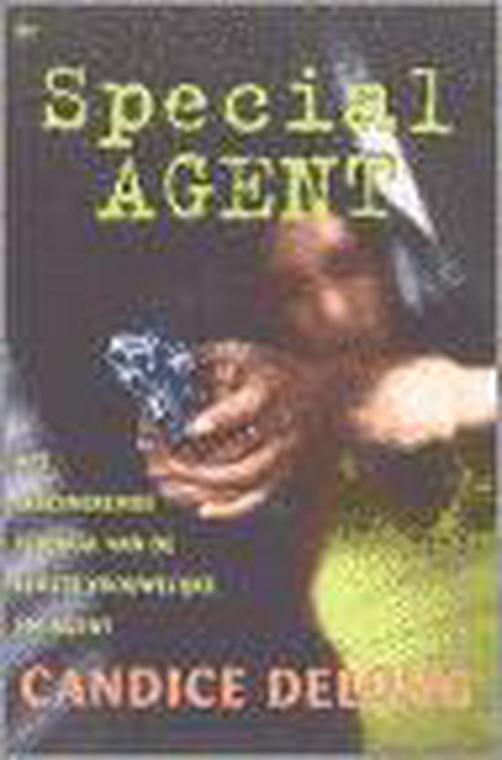 Special Agent - Candice Delong