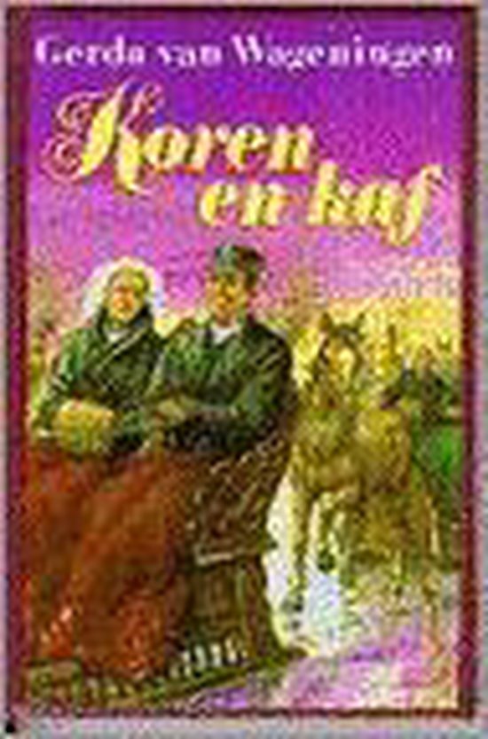 Koren en kaf - Gerda van Wageningen
