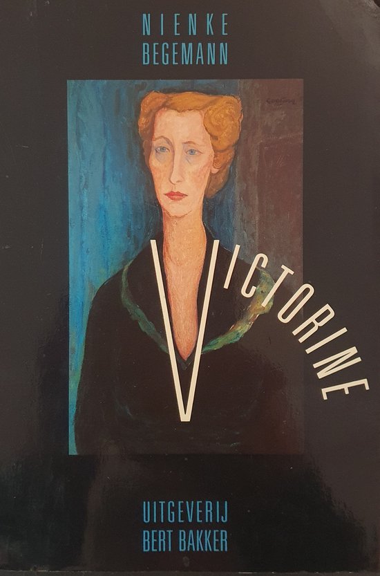 Victorine - Nienke Begemann