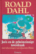 Joris En De Geheimzinnige Toverdrank - Roald Dahl, Quentin Blake