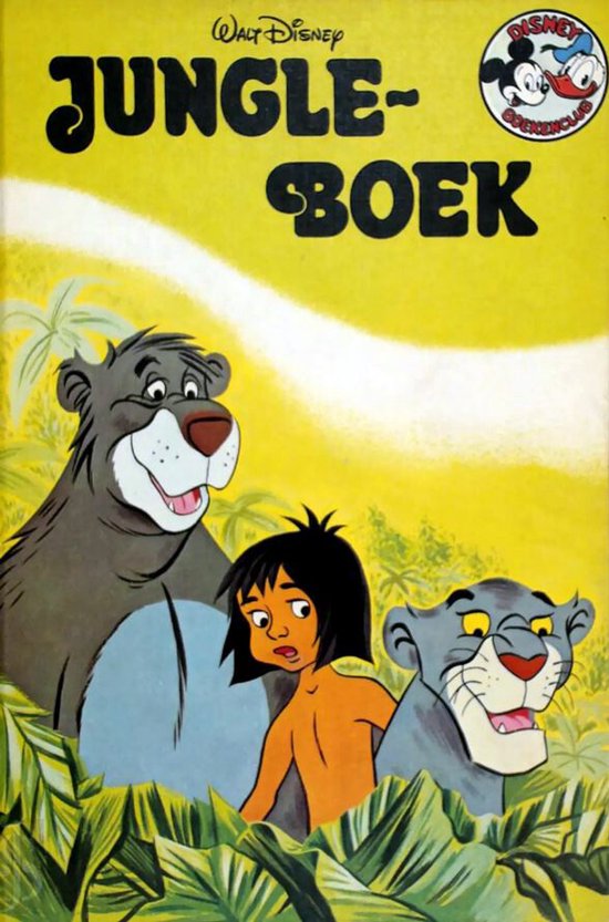 Jungle boek - Walt Disney, Disney