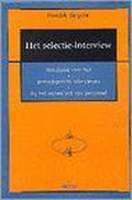 Selectie - Interview Dr2 - Derycke H.