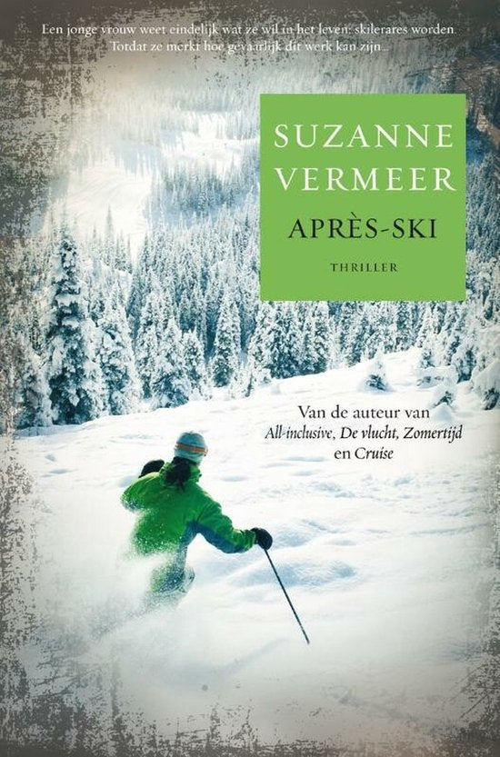 Après - ski - Suzanne Vermeer, Gee