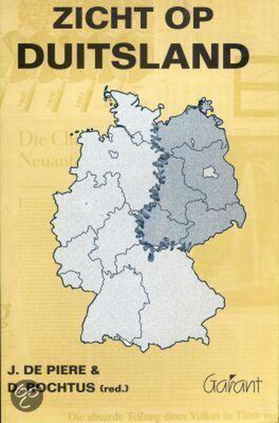 Zicht op Duitsland - De Piere