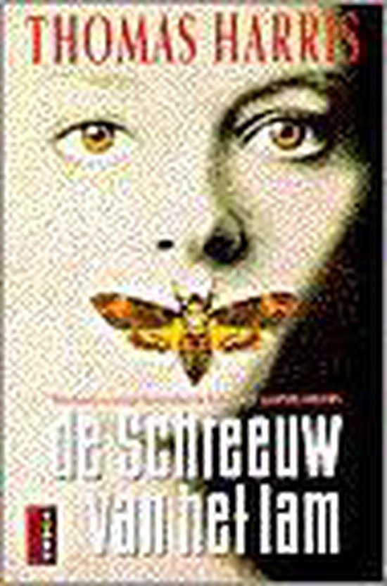 Poema Thriller Schreeuw Van Het Lam - Thomas Harris