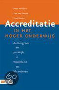 Accreditatie in het hoger onderwijs - D. van / Douma, T. Damme, P. Kwikkers