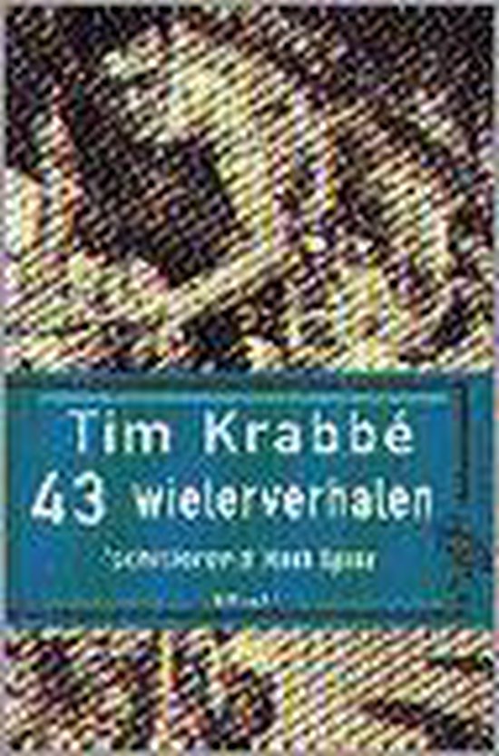 43 wielerverhalen - Krabbe