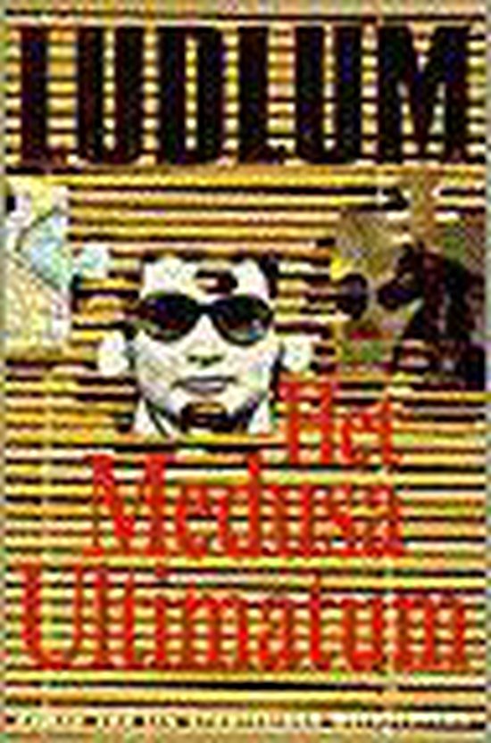 Medusa Ultimatum - Robert Ludlum