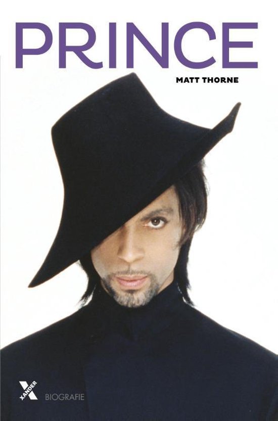 Prince - Matt Thorne