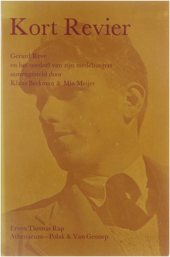 Kort revier - Klaus Beekman (red.), Mia Meijer