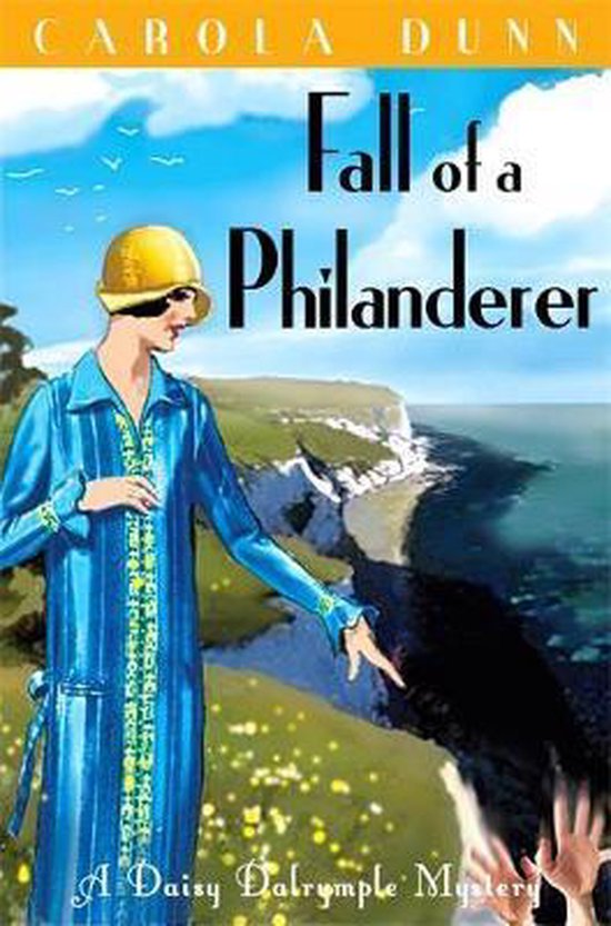 Fall Of A Philanderer - Carola Dunn, Carola. Cornish Mysteries Dunn