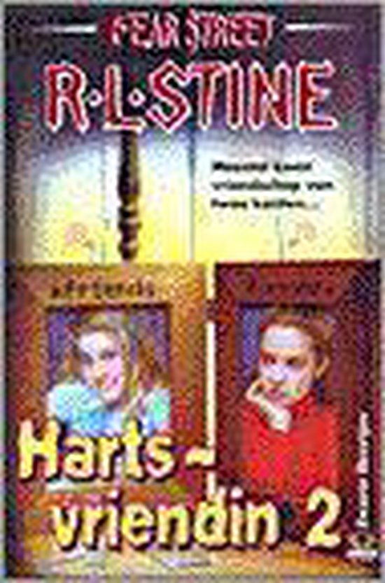 Fear Street De Hartsvriendin Junior 2 - Stine