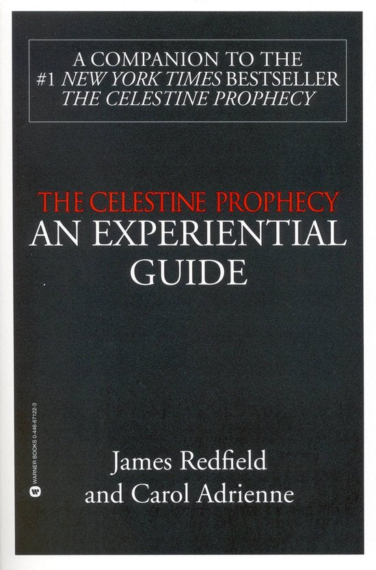 The Celestine Prophecy - James Redfield, Carol Adrienne