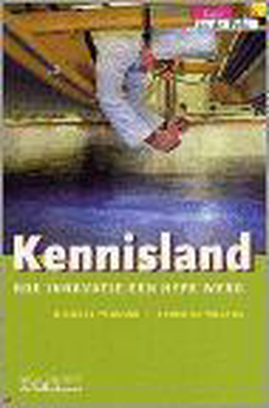 Kennisland In Verval - M. Persson, B. Scholtens