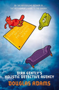 Dirk Gentlys Holistic Detective Agency - Douglas Adams, Adams, Lewis