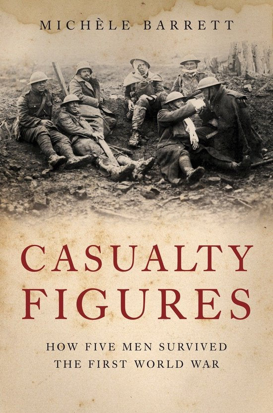 Casualty Figures - Michèle Barrett