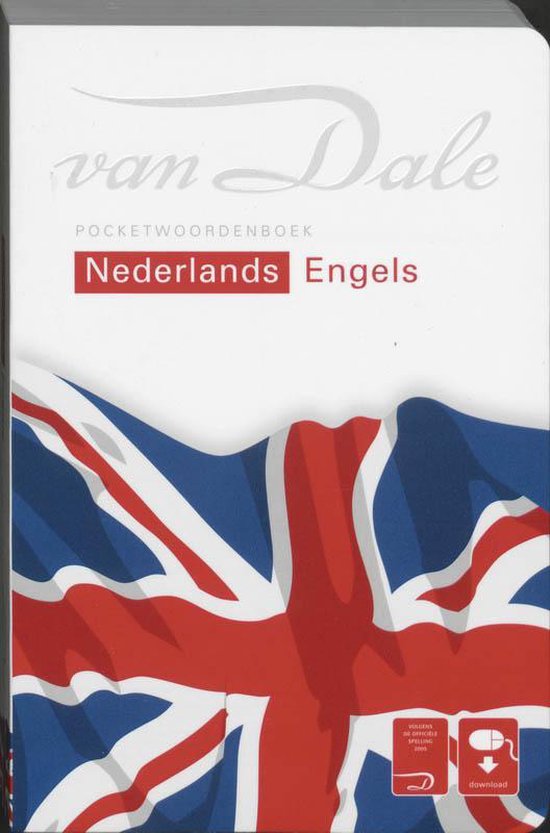 Van Dale Pocketwrdb Nederlands Engels - J.P.M. Jansen
