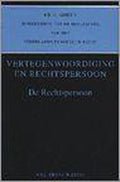 Mr. 's handleiding tot de beoefening van het Nederlands burgerlijk recht deel 2 - II Vertegenwoordiging en rechtspersoon. De rechtspersoon - C. Asser