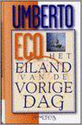 Eiland Van De Vorige Dag - Umberto Eco, Yond Boeke