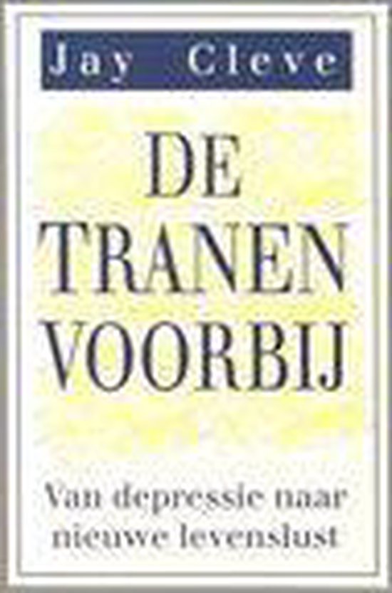 De tranen voorbij - Jay Cleve
