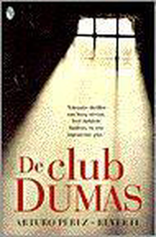 Club Dumas (flamingo noire) - Arturo Pérez - Reverte