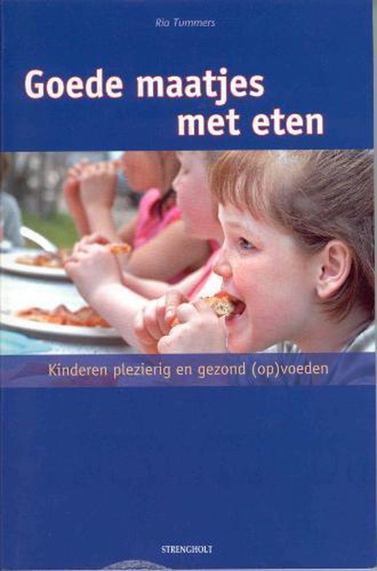 Goede maatjes met eten - Ria Tummers