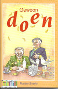 Gewoon doen - Marten Everts - hardcover - 1992 - Marten Everts, Bas Mazur
