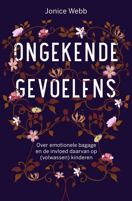 Ongekende gevoelens - Jonice Webb