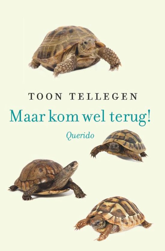 Maar kom wel terug! - Toon Tellegen